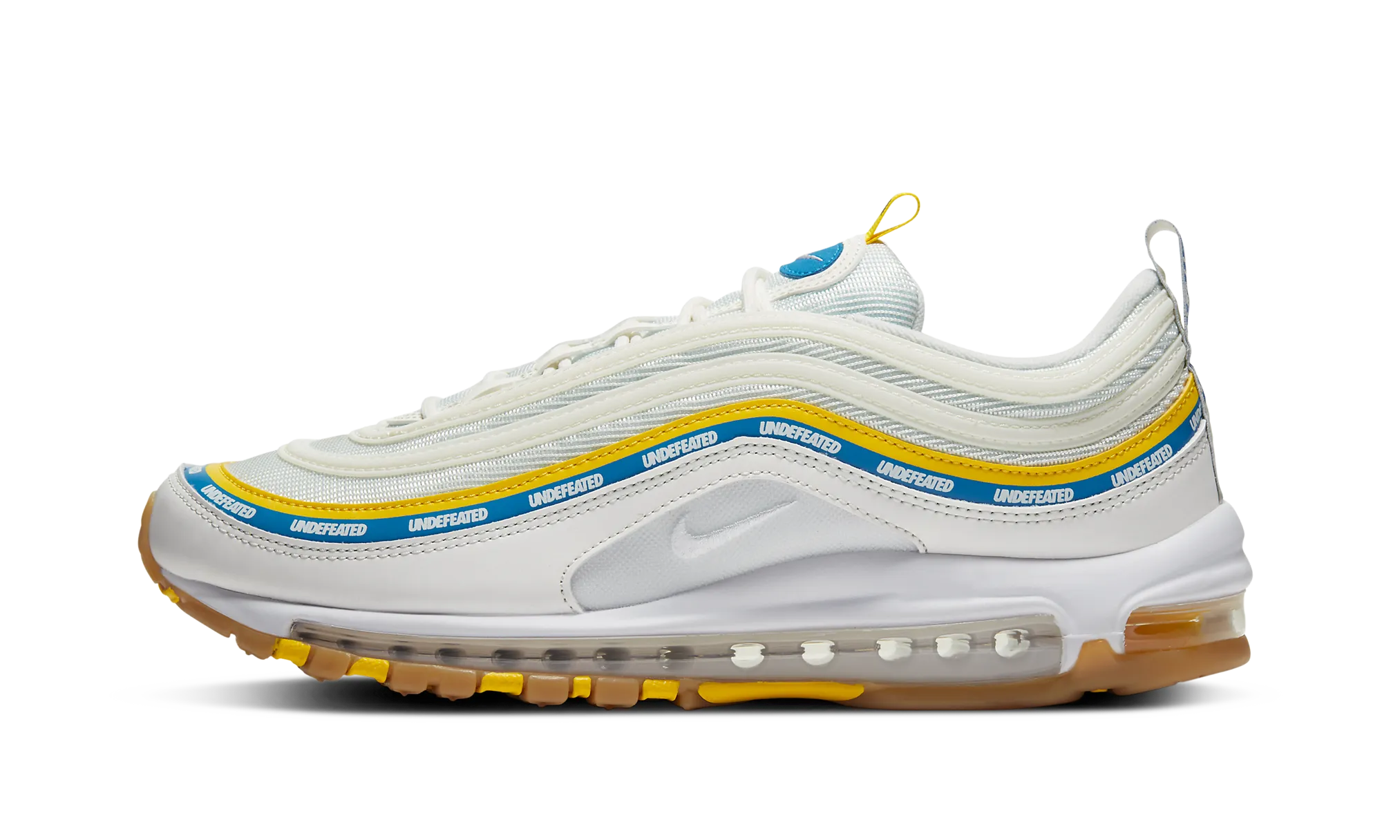 Urban Edge Pass Hike Nike Air Max 97 "Undefeated UCLA"