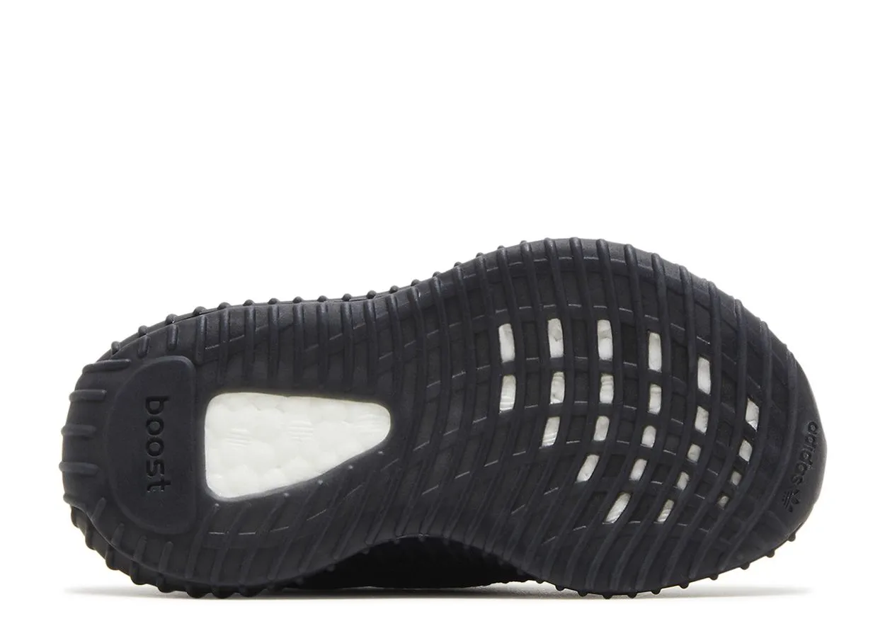 Adidas Yeezy Boost 350 V2 Onyx (Infants) Soft Step Light Fit