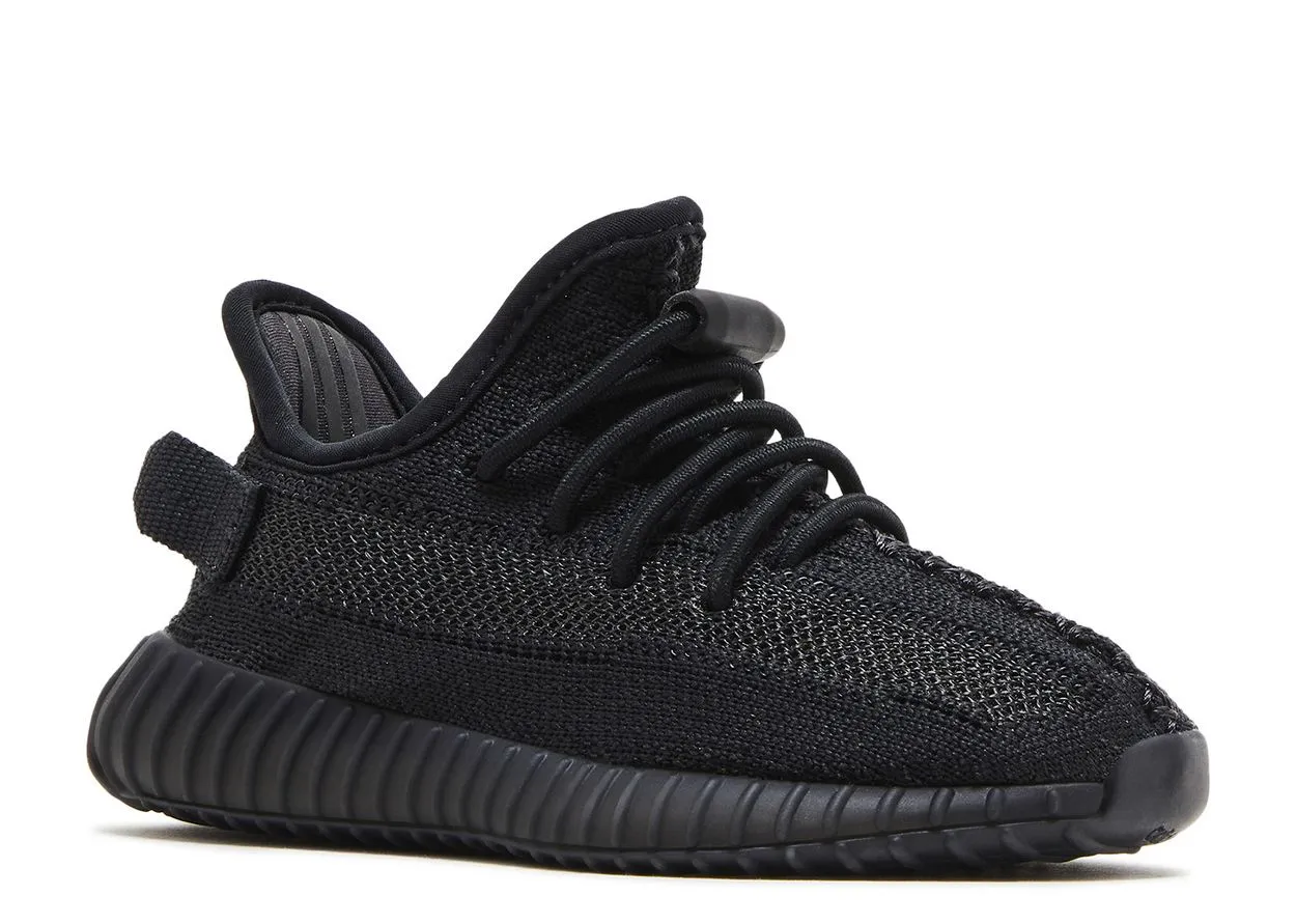 Agile Comfort Adidas Yeezy Boost 350 V2 Onyx (Infants)