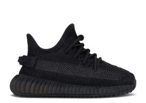 Flexible Support Adidas Yeezy Boost 350 V2 Onyx (Infants)