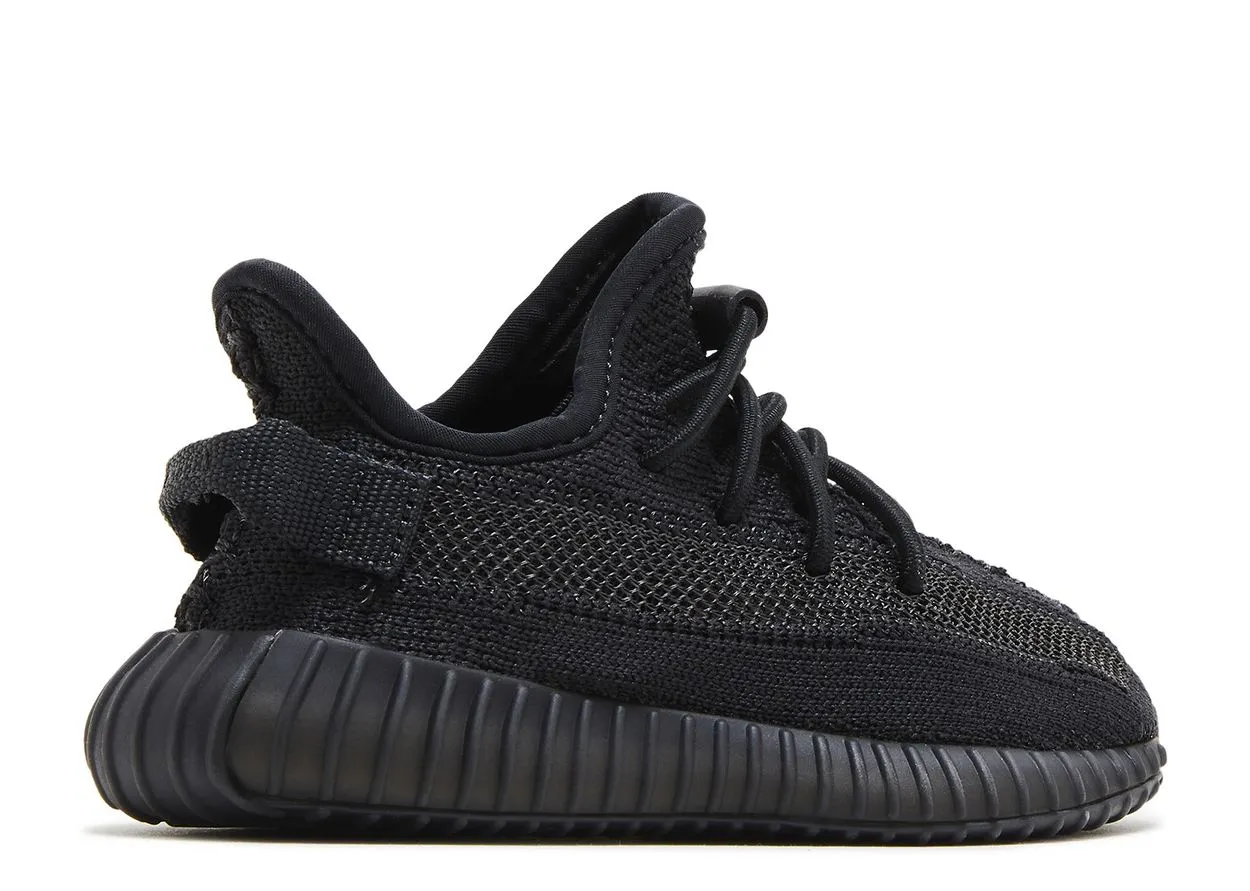 Adidas Yeezy Boost 350 V2 Onyx (Infants) light texture Nordic Soft