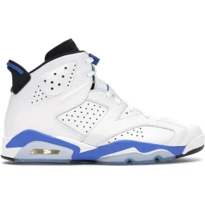 Versatile Design Lead Hike Jordan 6 Retro Sport Blue (2014)