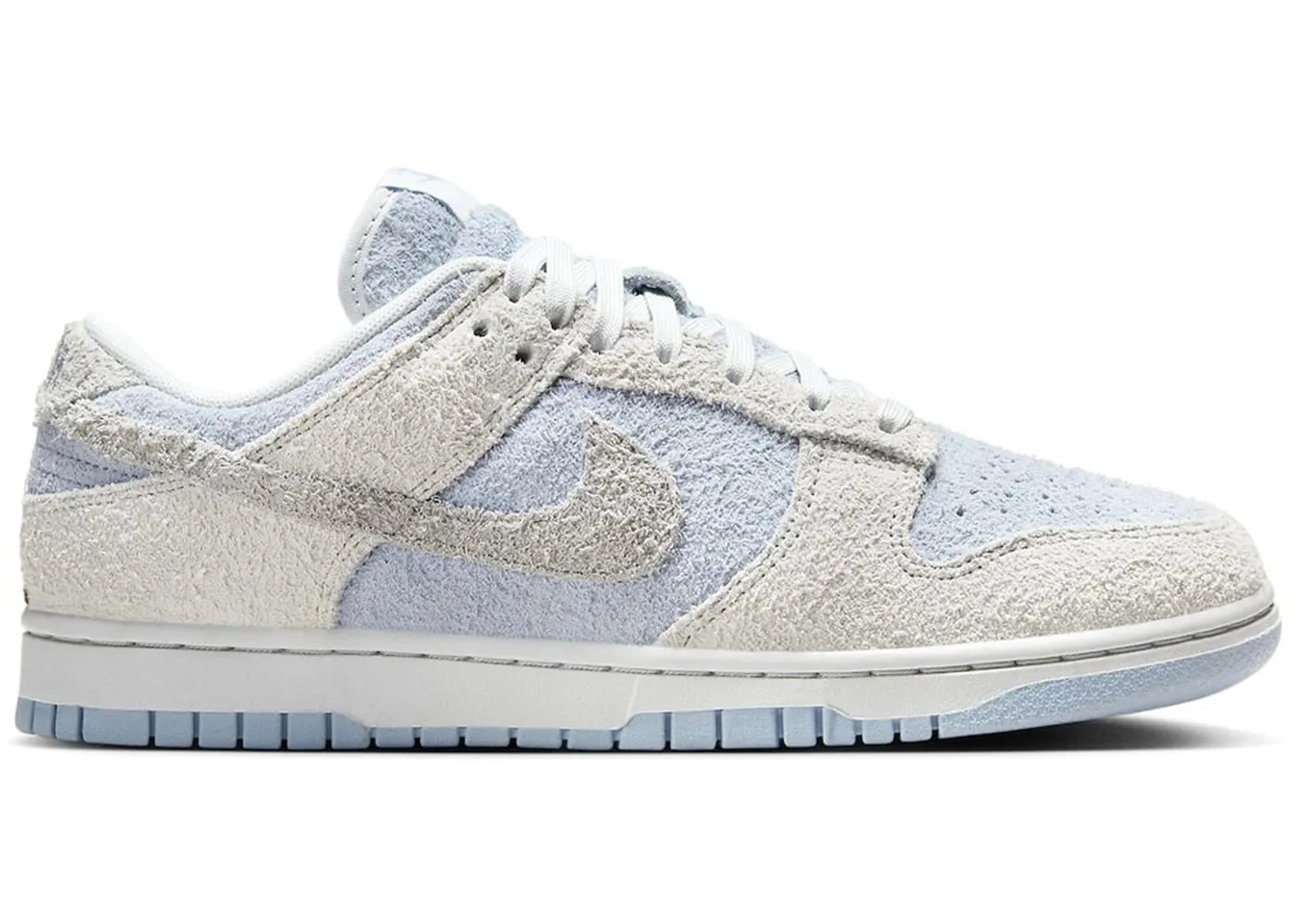 Hike Club Nike Dunk Low Light Armory Blue Photon Dust (Women's)