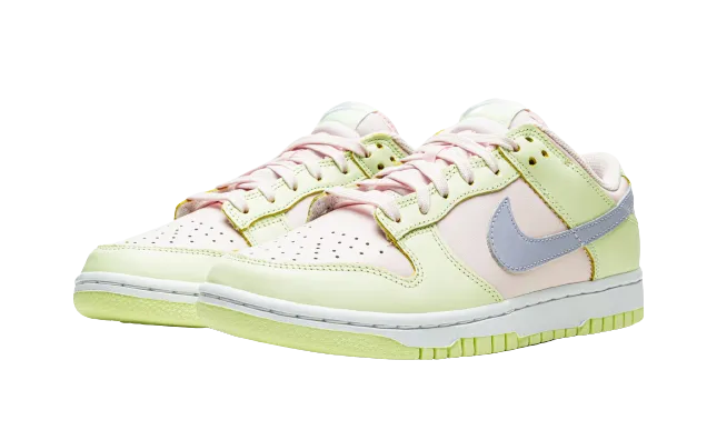 Nike Dunk Low "Lime Ice" Women's Chill Vibes Breath Layer