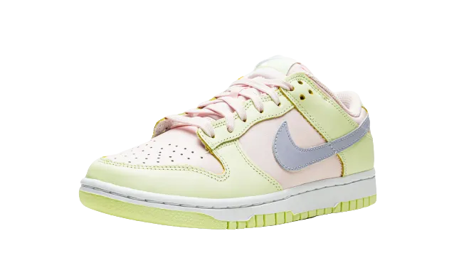 Walk Ease Nike Dunk Low "Lime Ice" Women's
