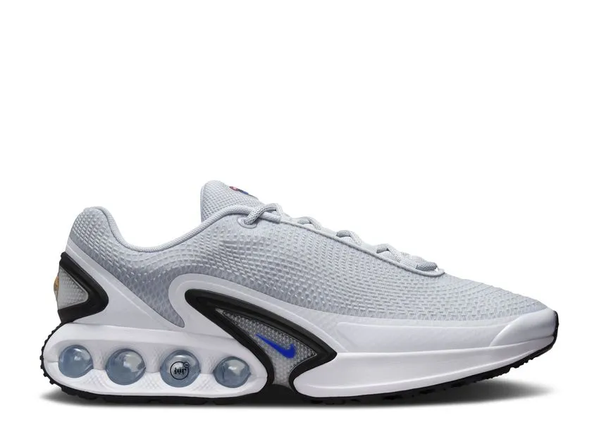 Bridge Jog Ready Step Nike Air Max Dn Pure Platinum Hyper Royal
