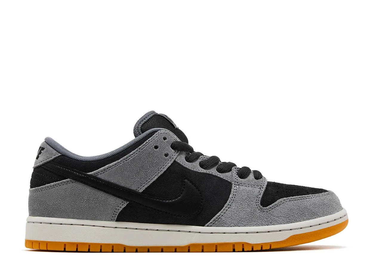 Hill Stroll Hold Hike Nike SB Dunk Low Dark Smoke Grey