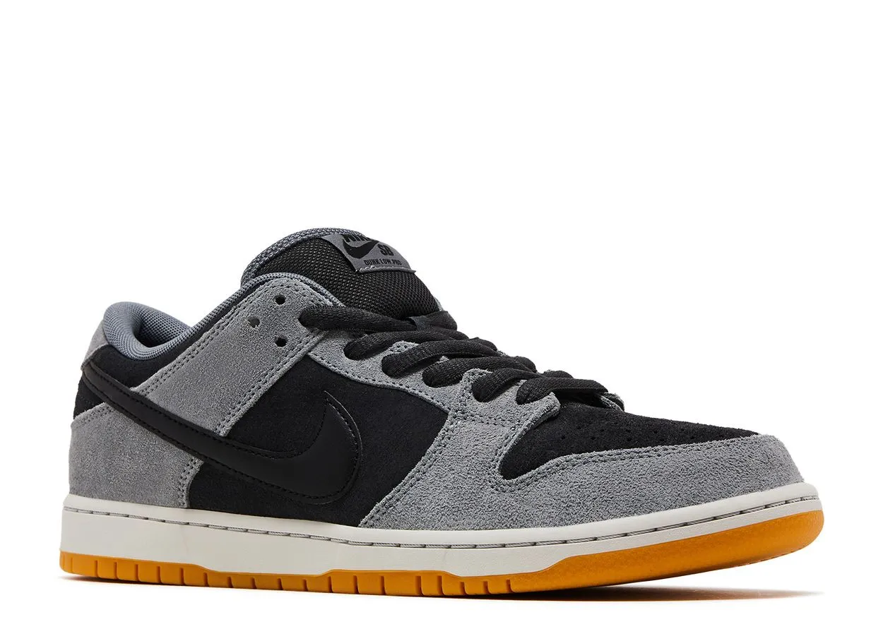 Timeless Accent Team Jog Nike SB Dunk Low Dark Smoke Grey