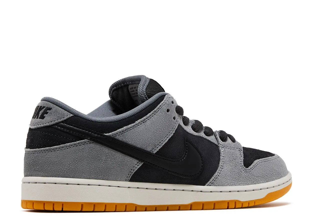 Urban Fashion Nike SB Dunk Low Dark Smoke Grey