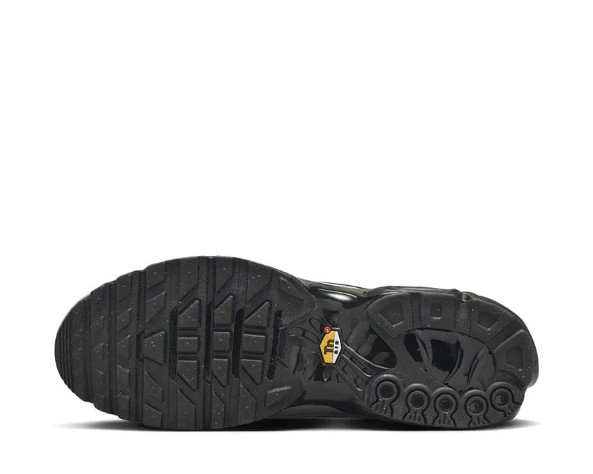 Good Traction Cushioned Sole Nike Air Max Plus ?Tiempo?