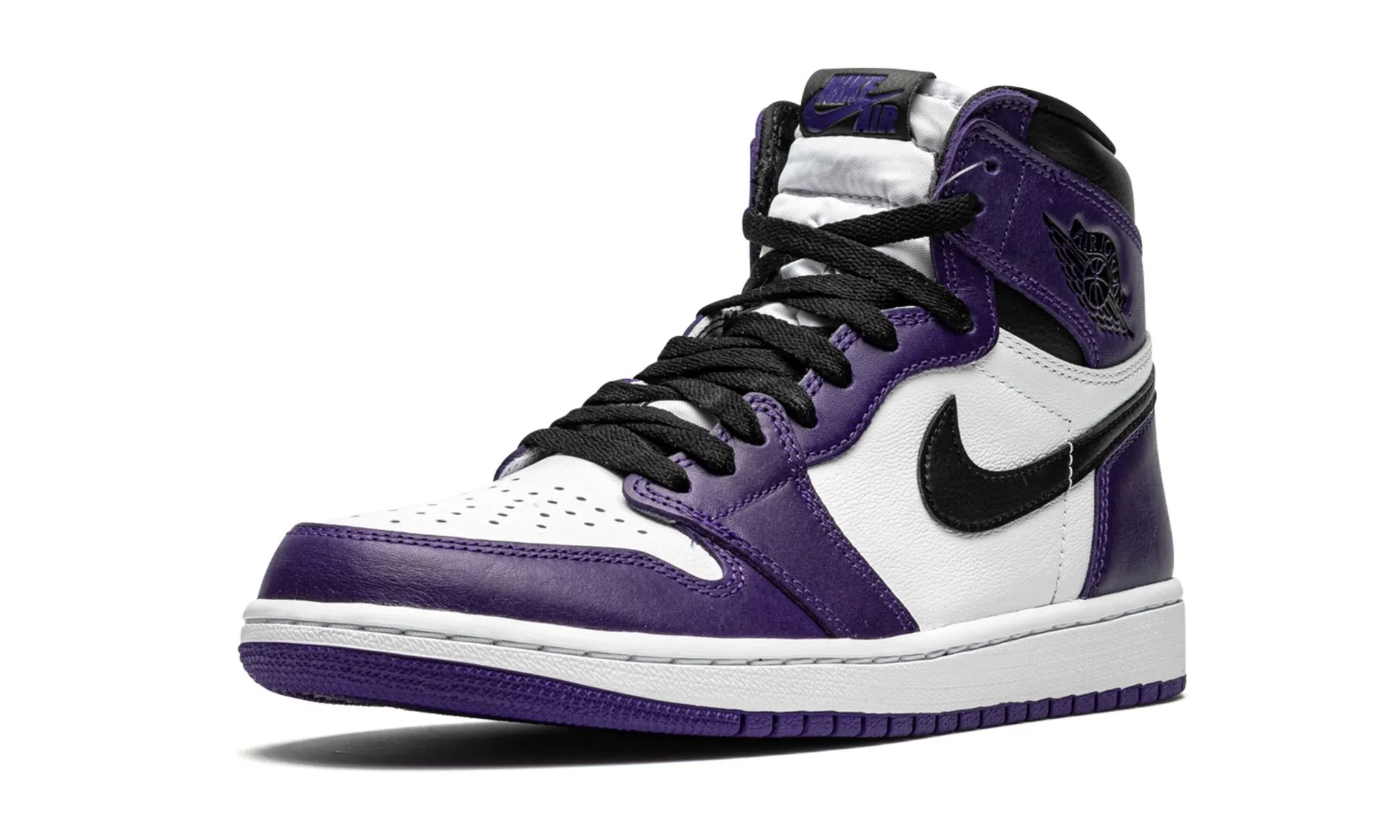 EasyClean Quick Hike Air Jordan 1 Retro High OG Court Purple 2.0