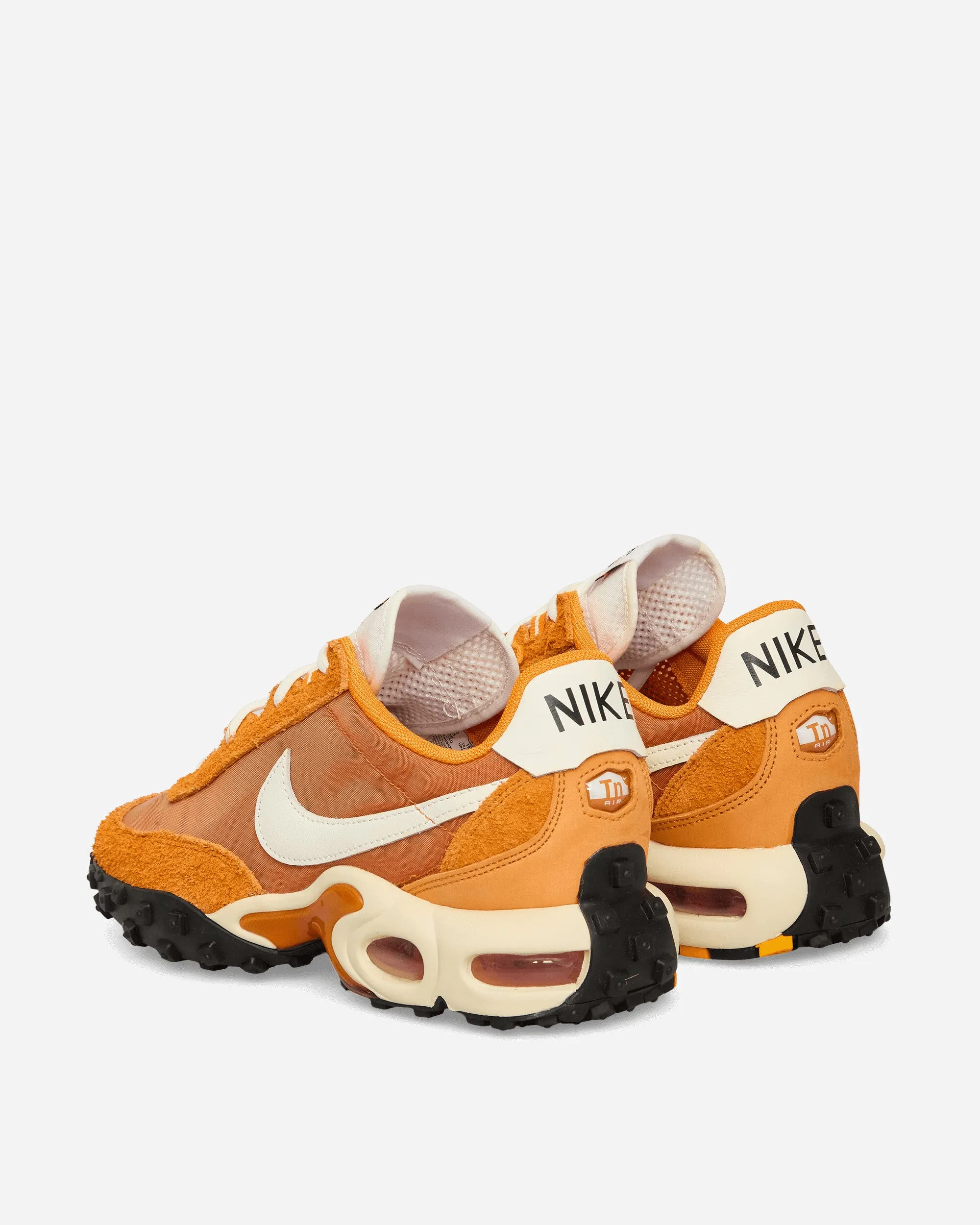 Vintage Mood Air Max Waffle Sneakers Bright Ceramic / Sail