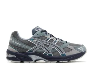 Asics Gel-1130 Steel Grey Sheet Rock Reinforced Eyelet Durability City Runner
