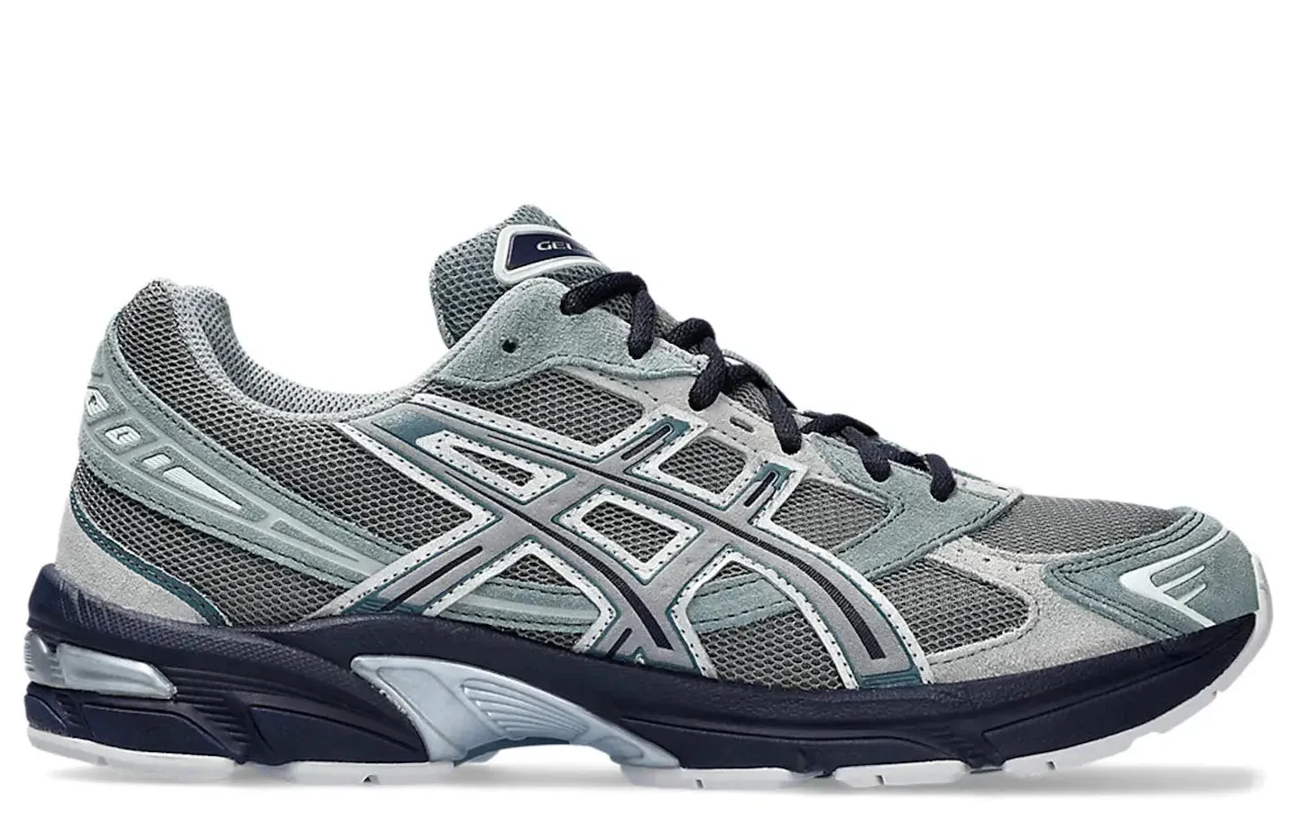 Comfort Upper Design Speed Flex ASICS Gel-1130 Steel Grey Sheet Rock