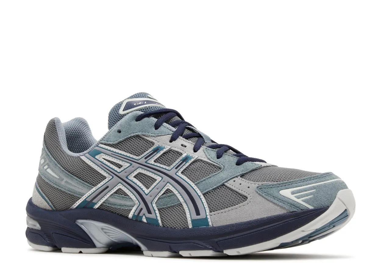 Motion Support Sleek Silhouette Asics Gel-1130 Steel Grey Sheet Rock