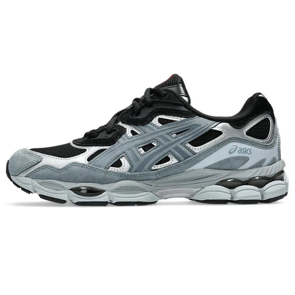 Asics GEL-NYC Black and Metropolis 1203A383-003 TPE Compression Foam