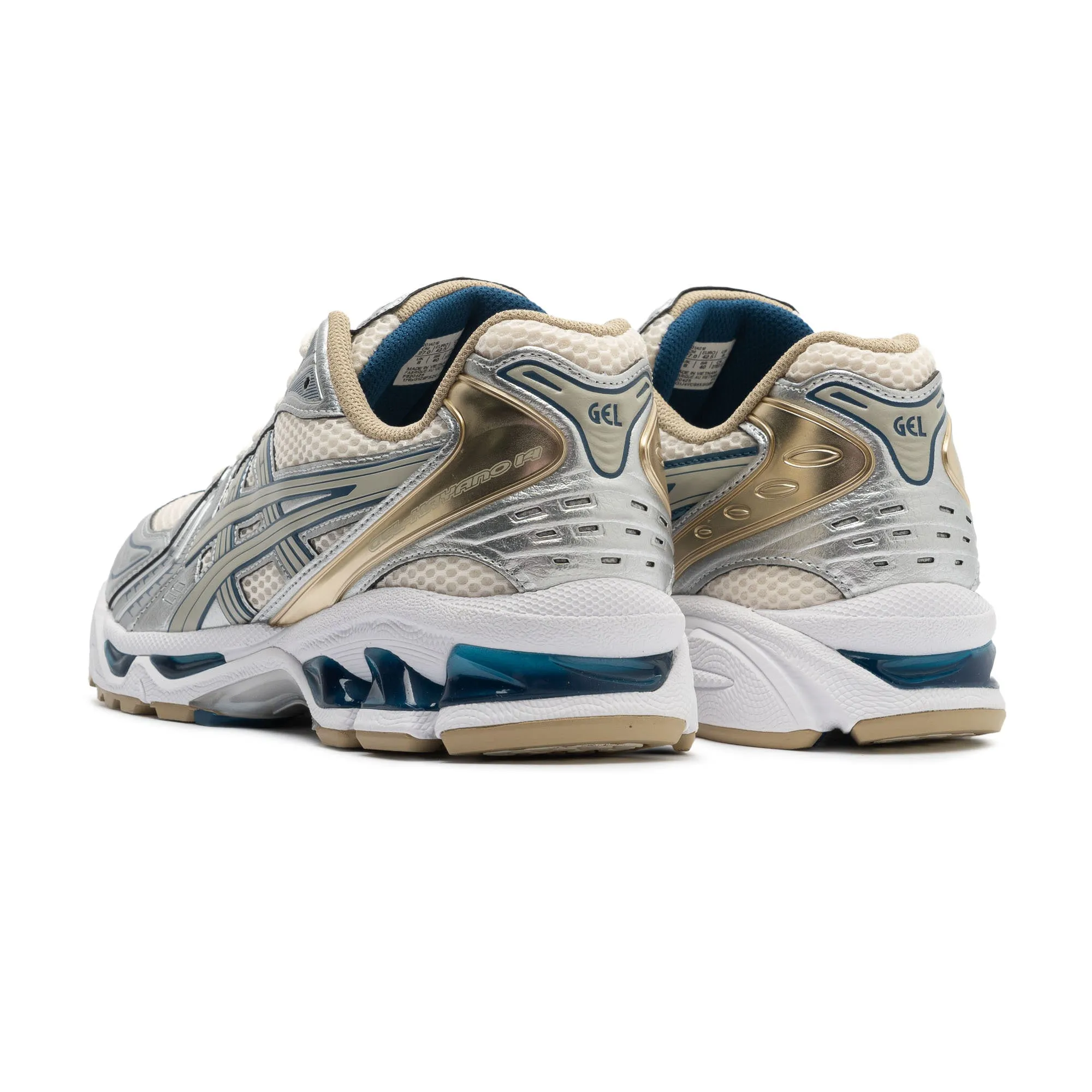 Gel-Kayano 14 Cream 1201A019-105 Memory Foam