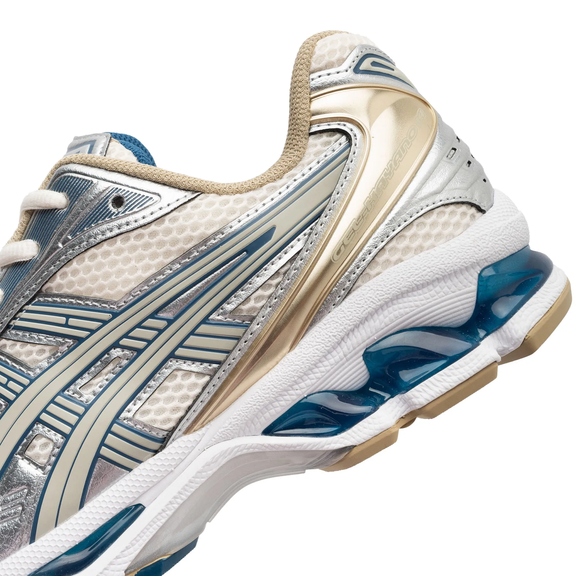 Gel-Kayano 14 Cream 1201A019-105 Torsion control Toe Guard