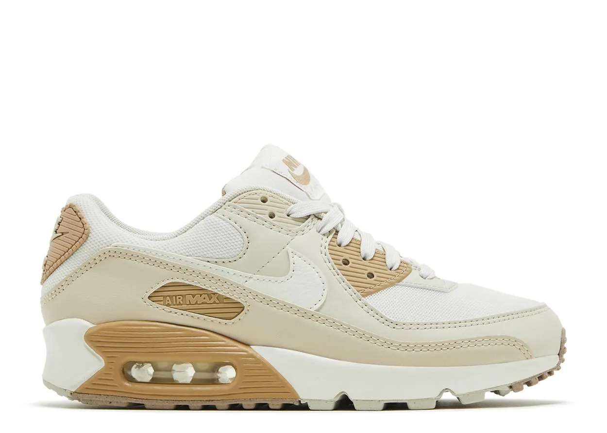 Nike Air Max 90 Phantom Light Orewood Brown Everyday Look