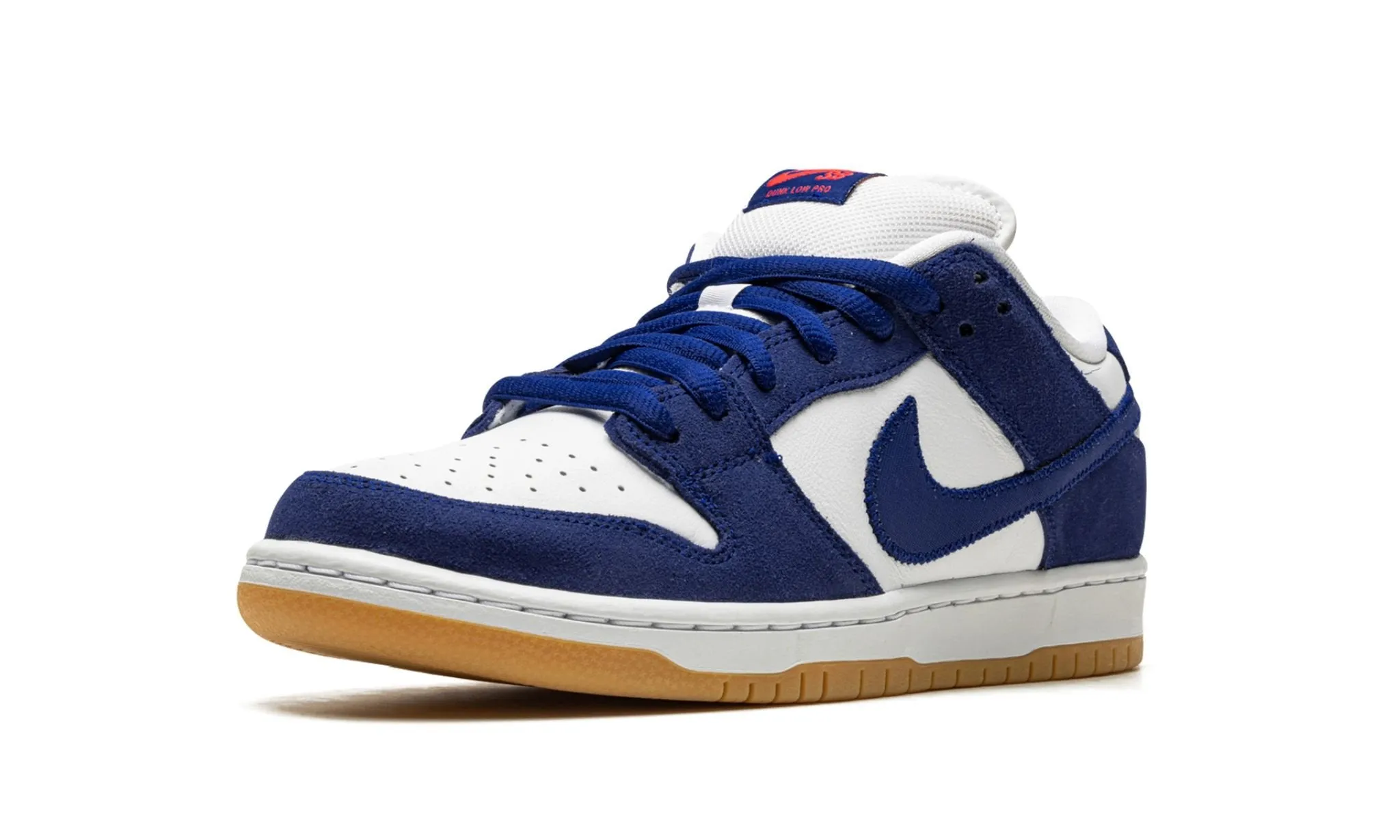 Balanced Fit Parade Walk Nike SB Dunk Low "Los Angeles Dodgers"