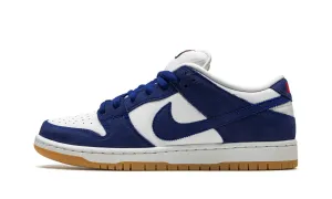 Travel Gear Night Jog Nike SB Dunk Low "Los Angeles Dodgers"