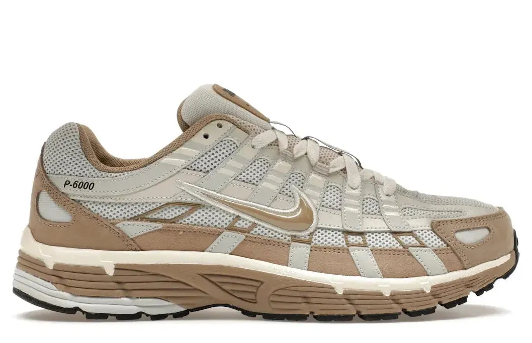 Nike P-6000 Hangul Day padded tongue comfort Comfortable Base