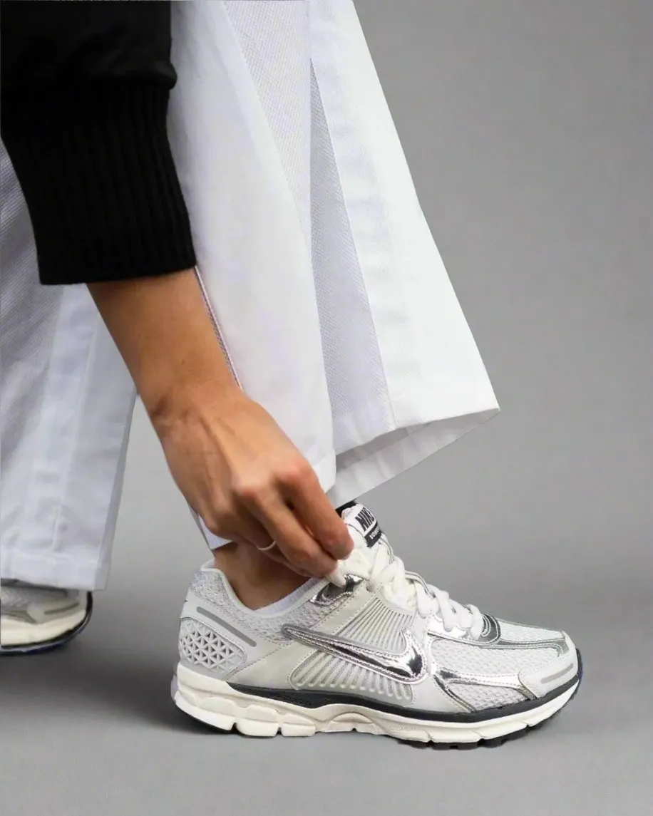 road - runner Nike Zoom Vomero 5 Photon Dust Metallic Silver (Women's)
