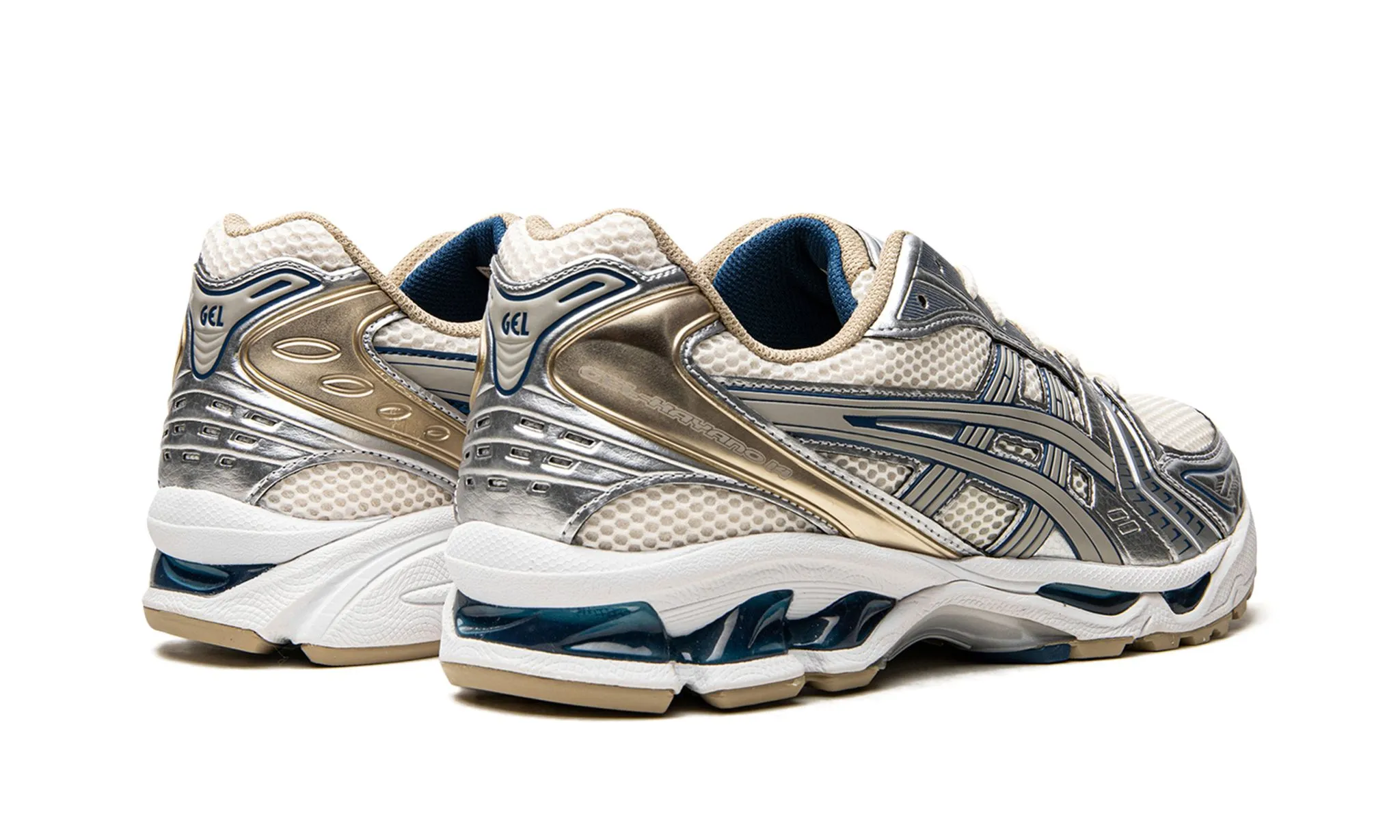 No Limits Anti   Fatigue ASICS Gel-Kayano 14 "Cream Champagne"