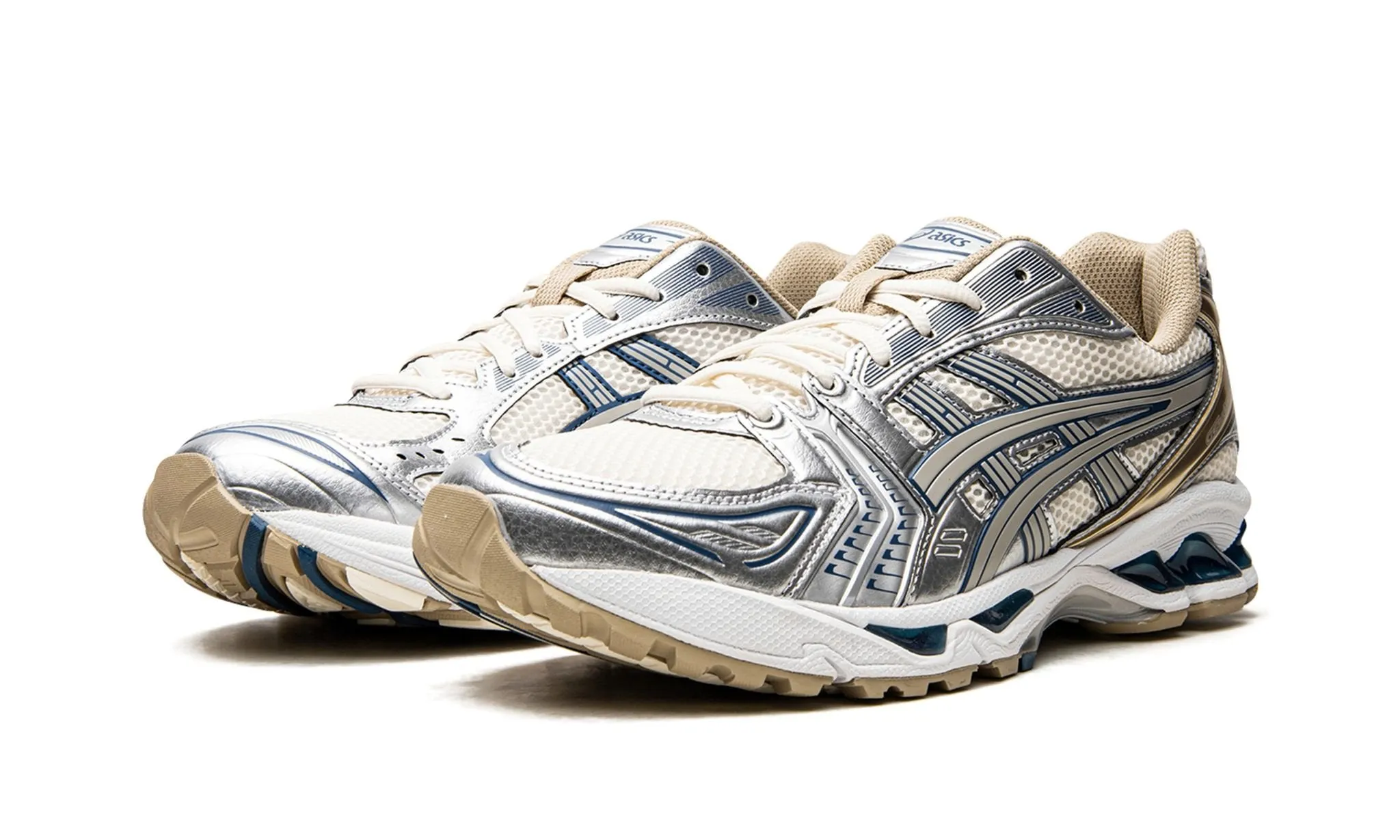 Chill Mode ASICS Gel-Kayano 14 "Cream Champagne"