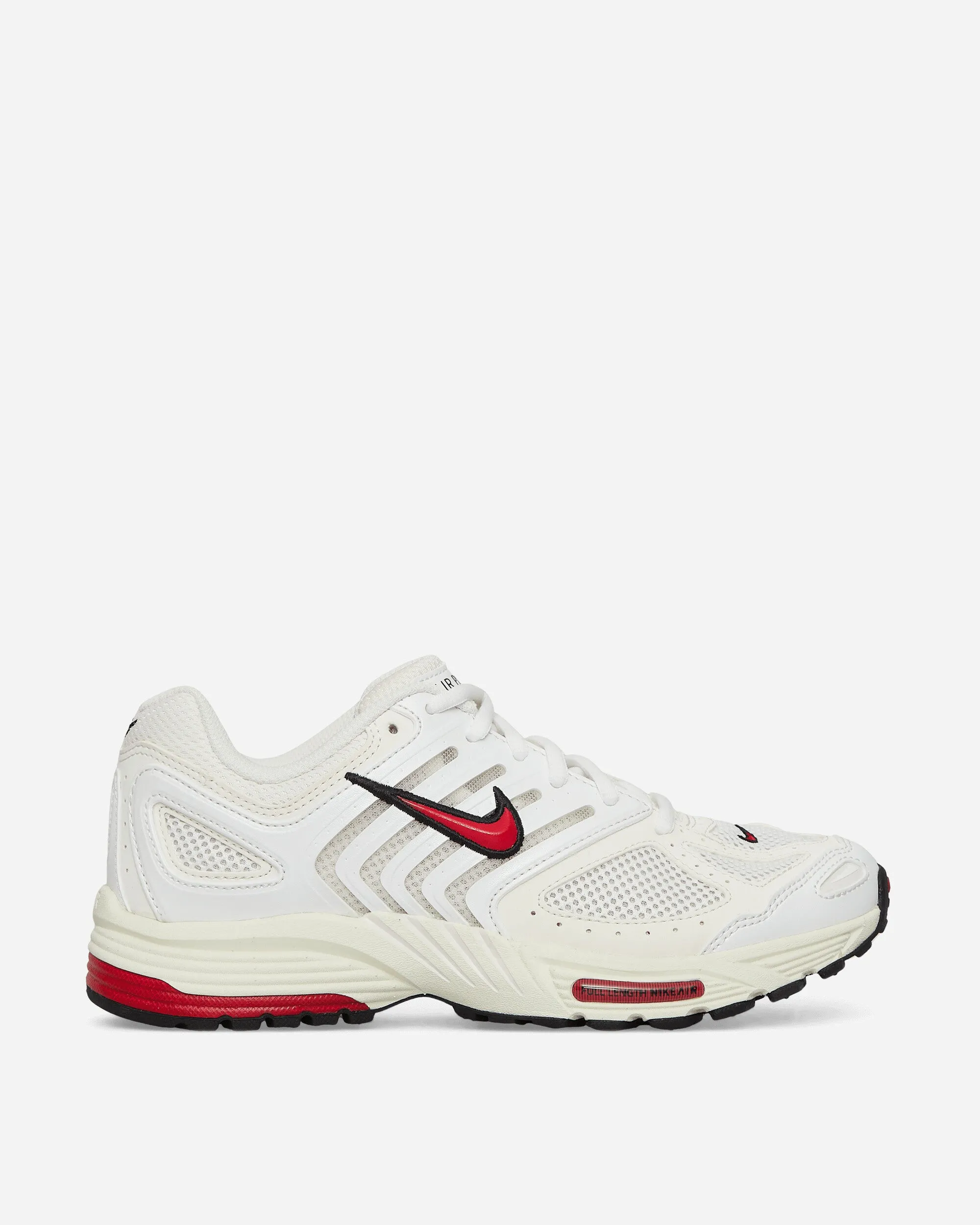 Women's Air Peg 2K5 Sneakers White / Gym Red Gloss Finish New York
