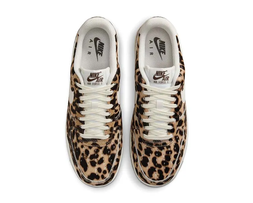 Nike Air Force 1 '07 W "Cheetah" Sandals