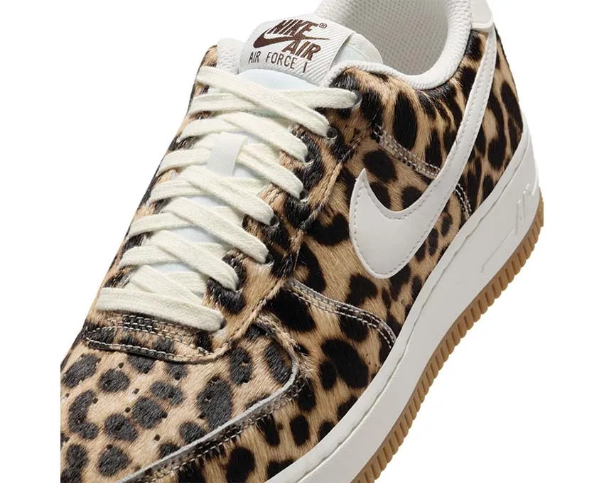 Nike Air Force 1 '07 W "Cheetah" Full Support Ride Friendly