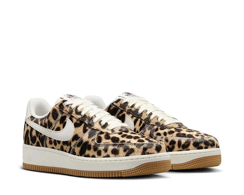 Nike Air Force 1 '07 W "Cheetah" High-Quality Shoes