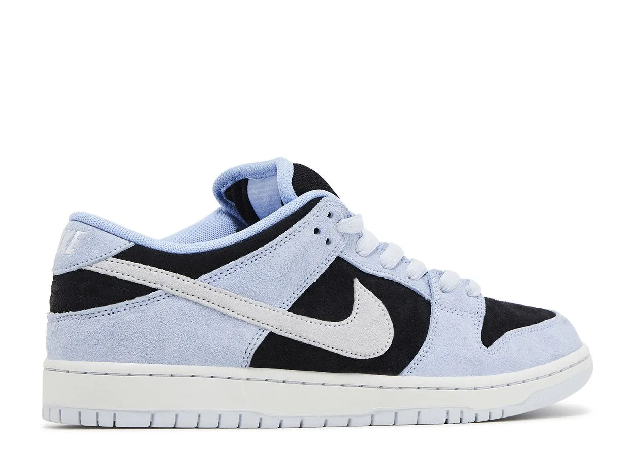 Nike SB Dunk Low Black Aluminum Street Run