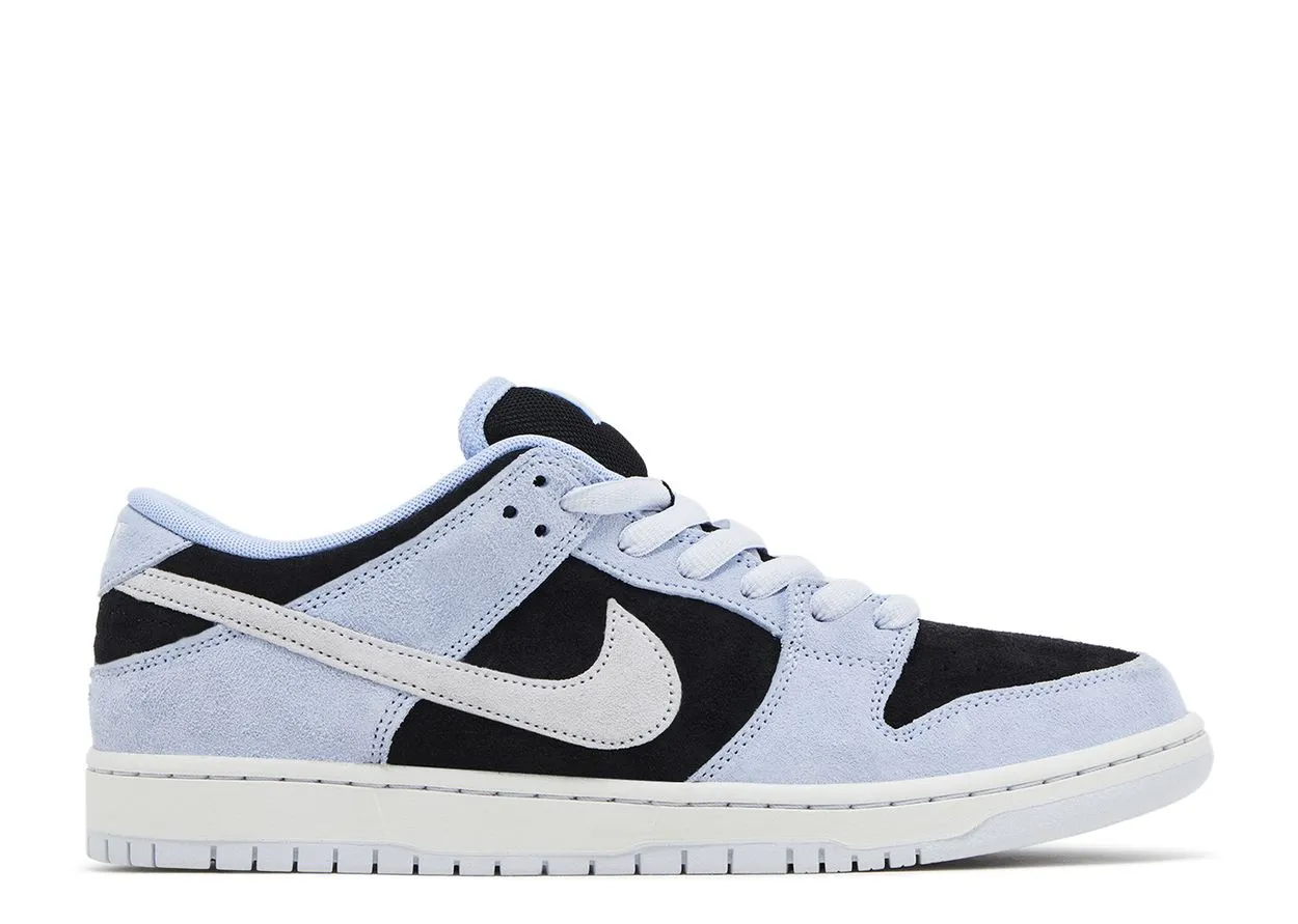 Nike SB Dunk Low Black Aluminum Morning Pace