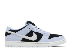 Nike SB Dunk Low Black Aluminum Morning Pace