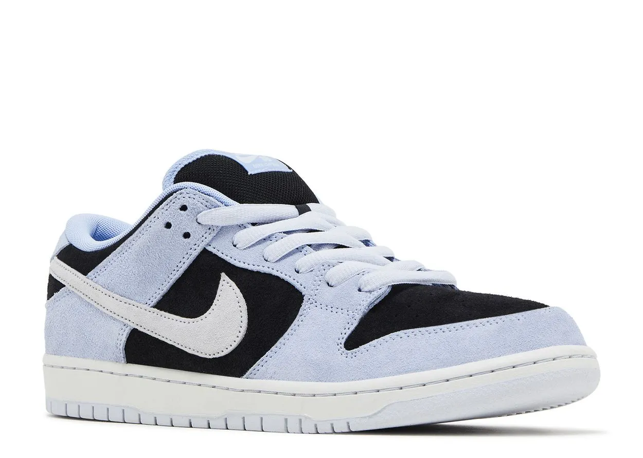 Simple Pair Pavement Ready Nike SB Dunk Low Black Aluminum