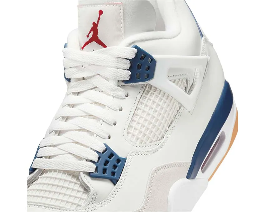 Air Jordan 4 Retro SB ?Navy? Urban Moodwear