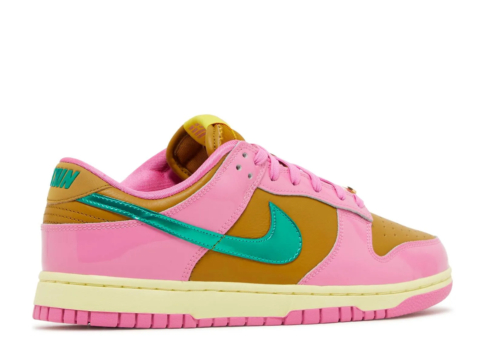 Support Zones Nike Dunk Low Parris Goebel