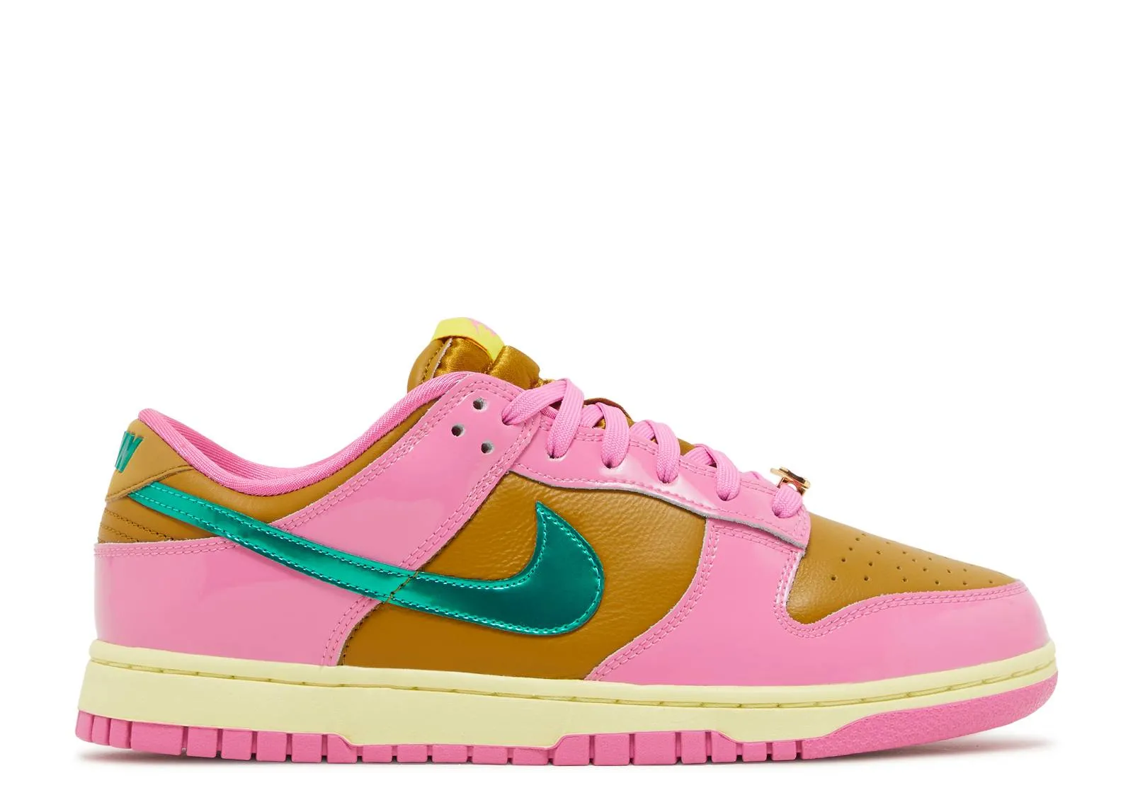 Nike Dunk Low Parris Goebel Light Fit