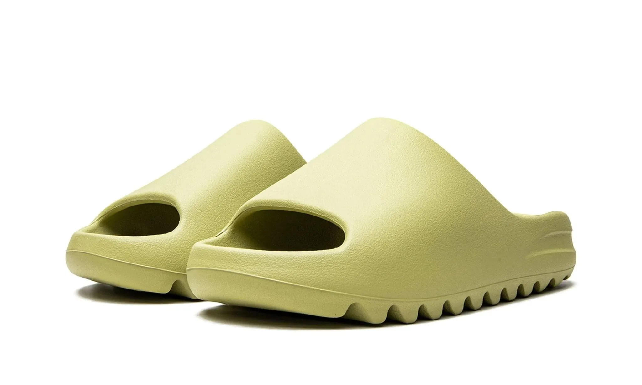 Chill Shoes Yeezy "Resin" Slide