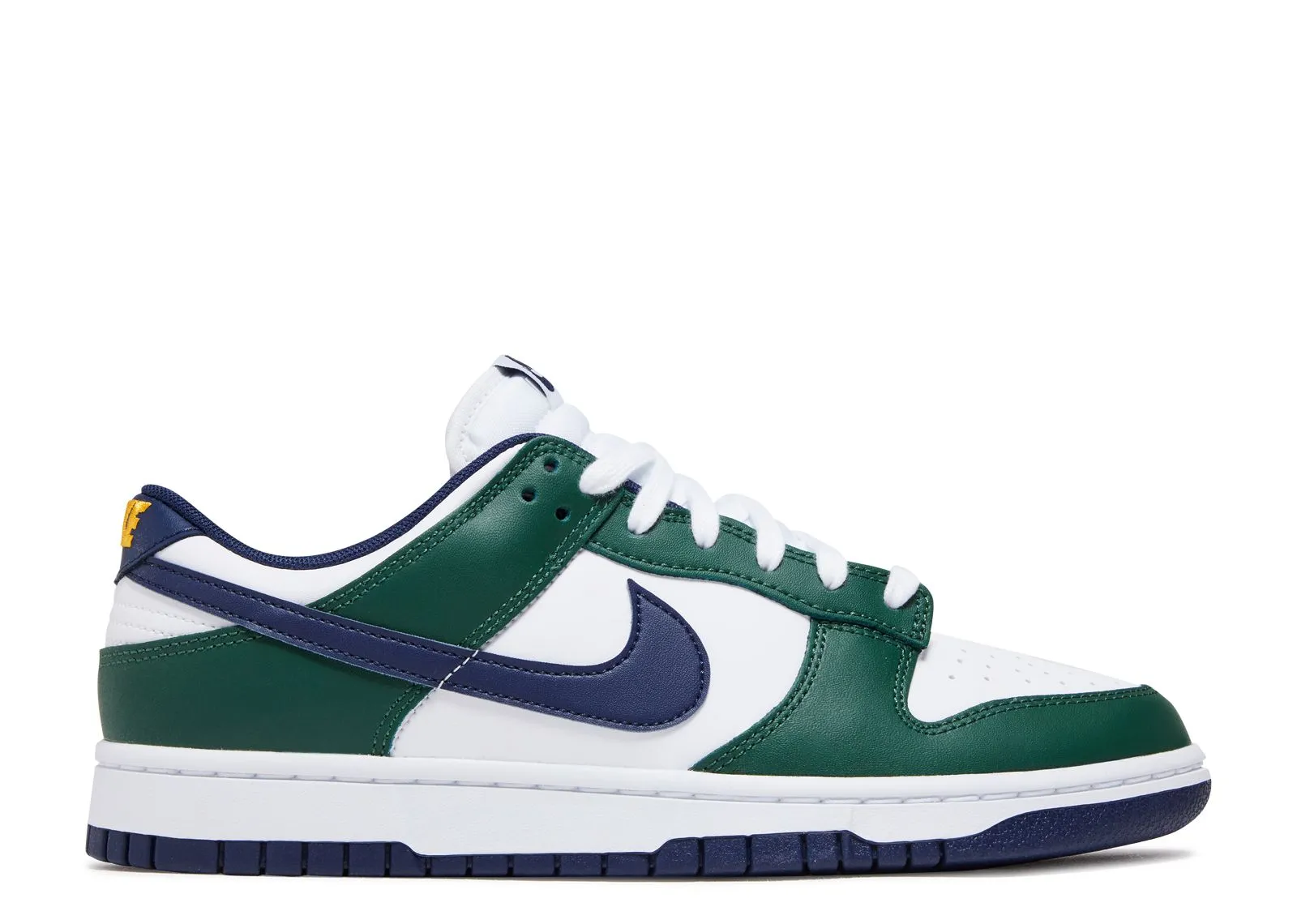 Zen Style Nike Dunk Low Fir Midnight Navy