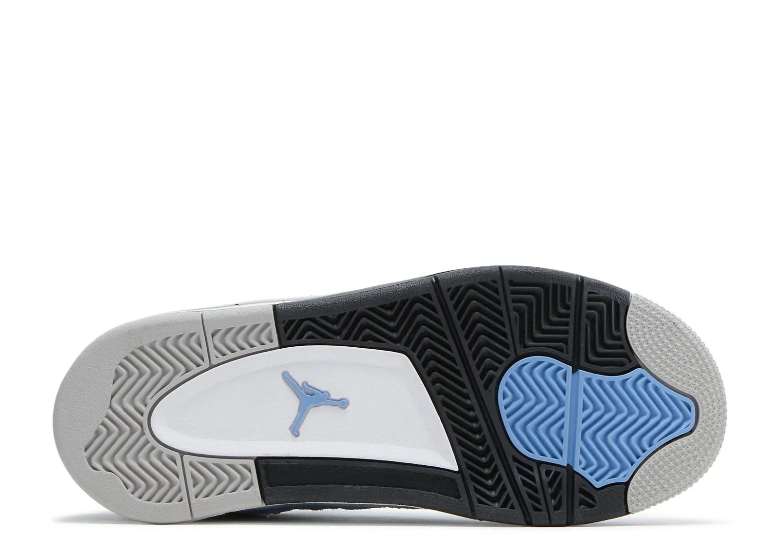 Holiday Comfort Air Jordan 4 Retro University Blue (PS)