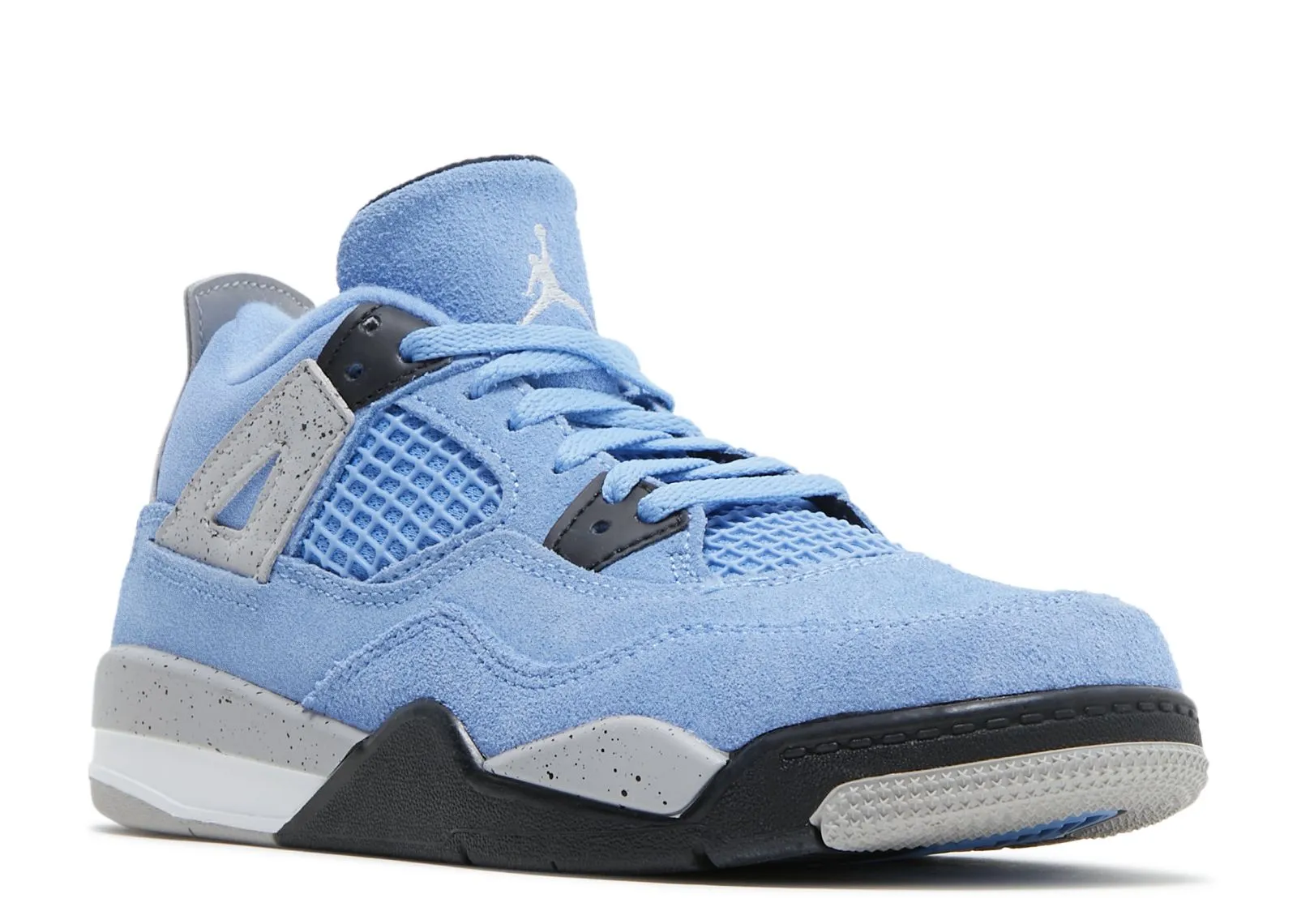 Meadow Hike Sunset Step Air Jordan 4 Retro University Blue (PS)