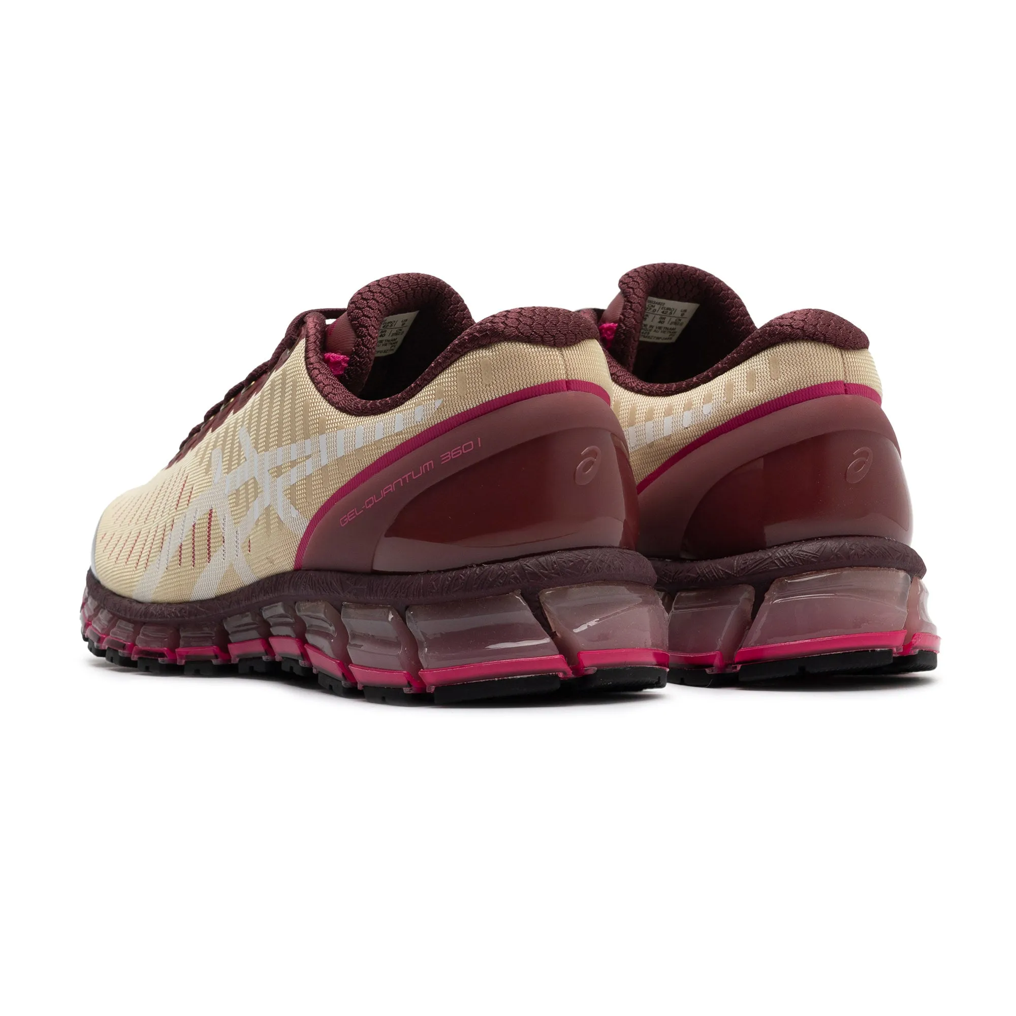 Above the Clouds Gel-Quantum 360 Brisket Red 1203A823-750 Swim Edge Shock Absorbing