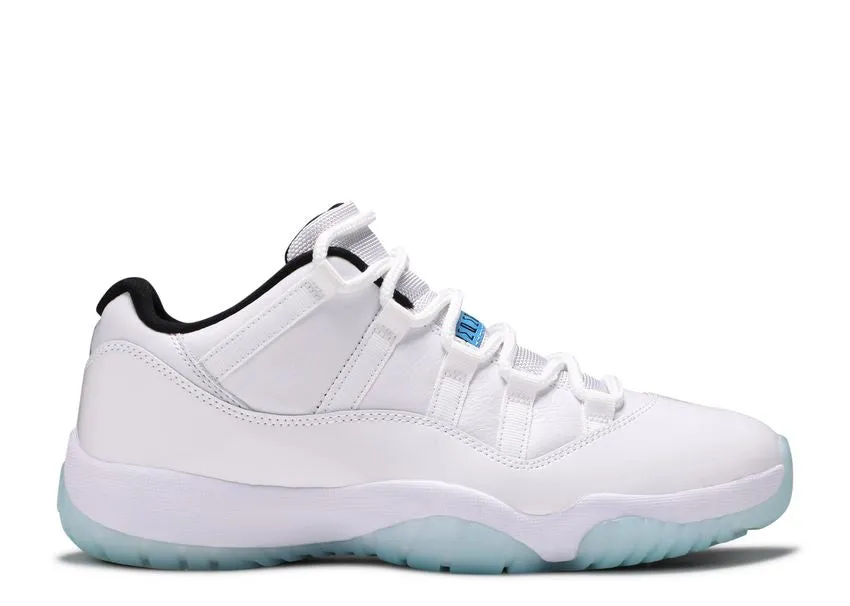 TPU Stability Air Jordan 11 Retro Low Legend Blue