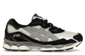 ASICS Gel-NYC Ivory Clay Grey Recycled Rubber Base Responsive cushioning