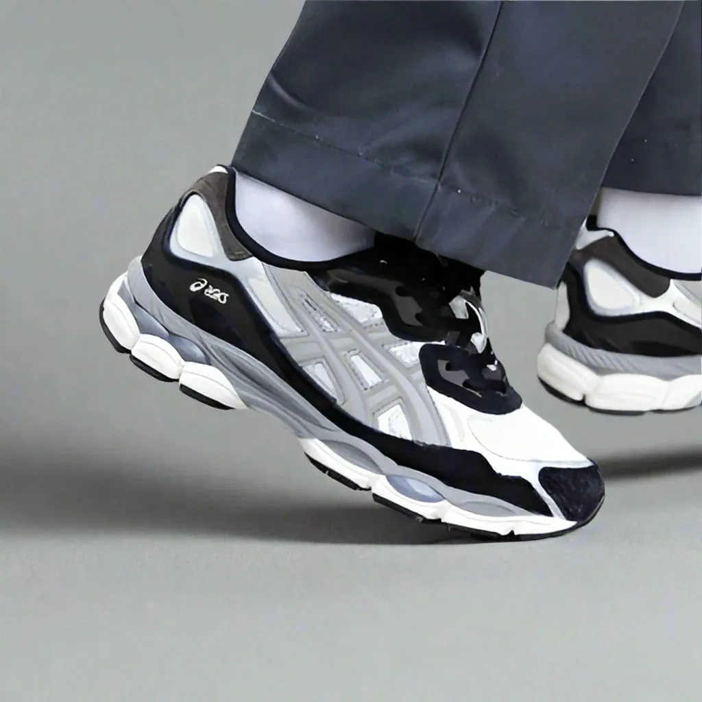 ASICS Gel-NYC Ivory Clay Grey Phylon Midsole Structured grip