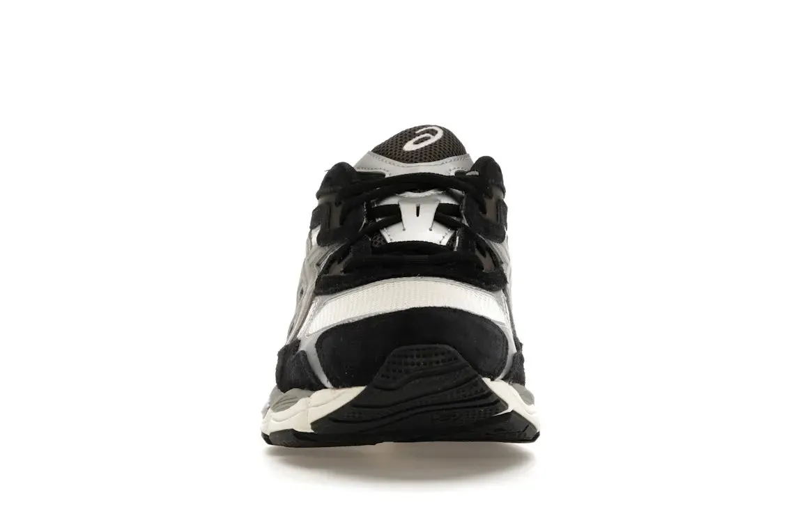 Neutral Look Moisture Management Fabric ASICS Gel-NYC Ivory Clay Grey