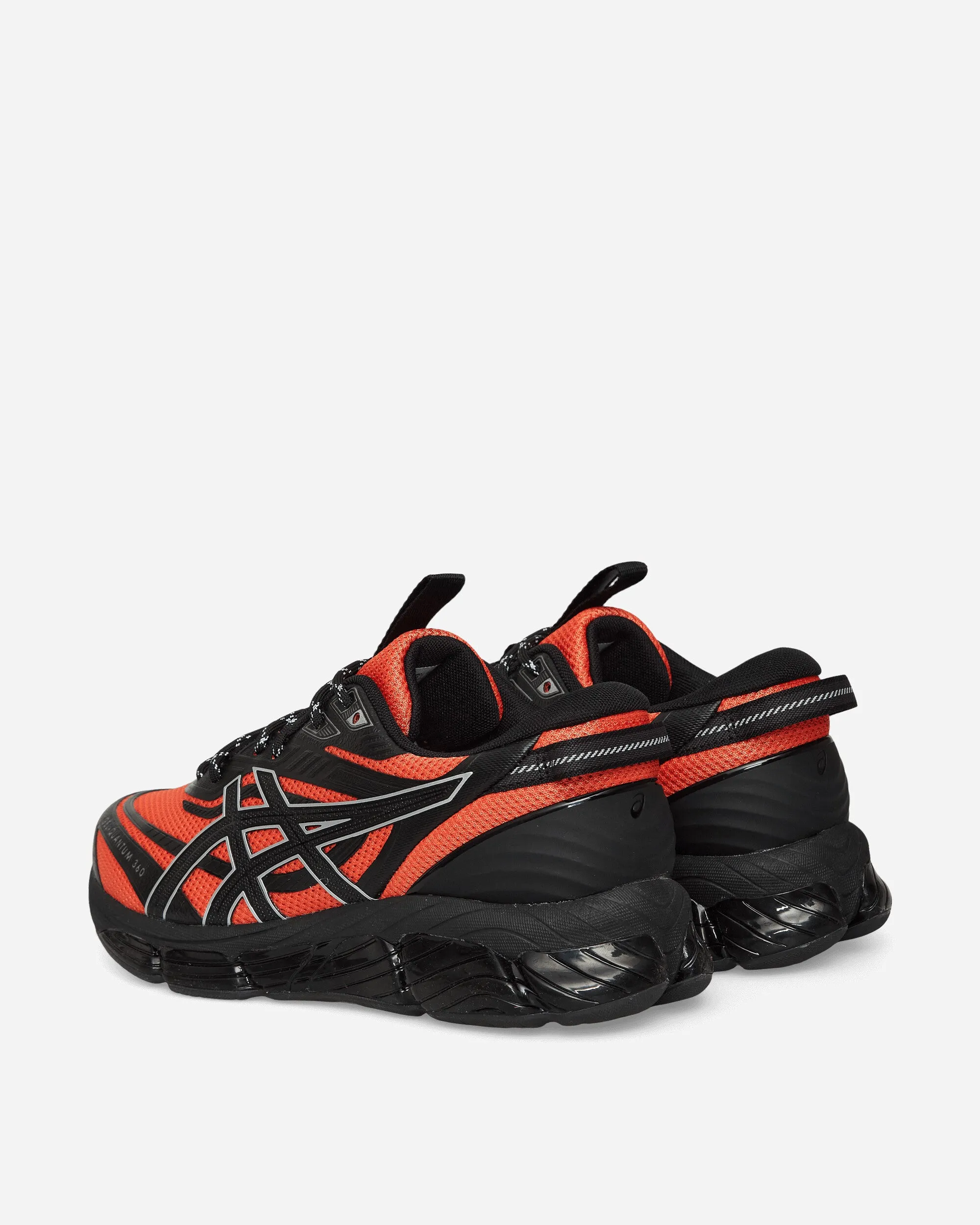 Lack of Guidance GEL-Quantum 360 VIII Sneakers Habanero / Black Color Play Ankle Support